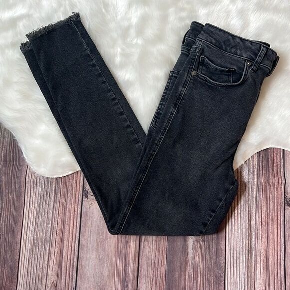 Free People We The Free High-Rise Jeggings - Picture 5 of 6